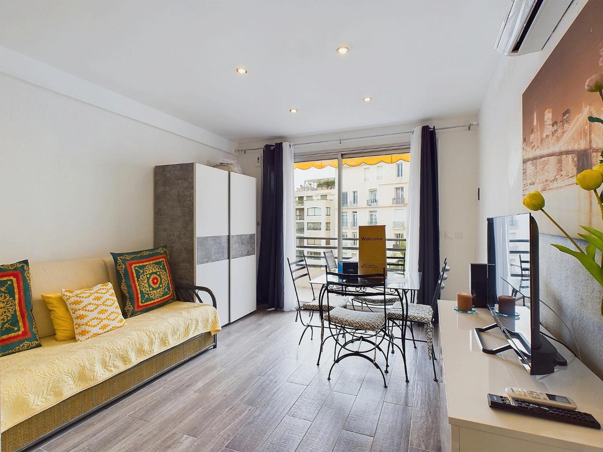 Valentina 16/18 Rue Rouaze Cannes Exteriér fotografie