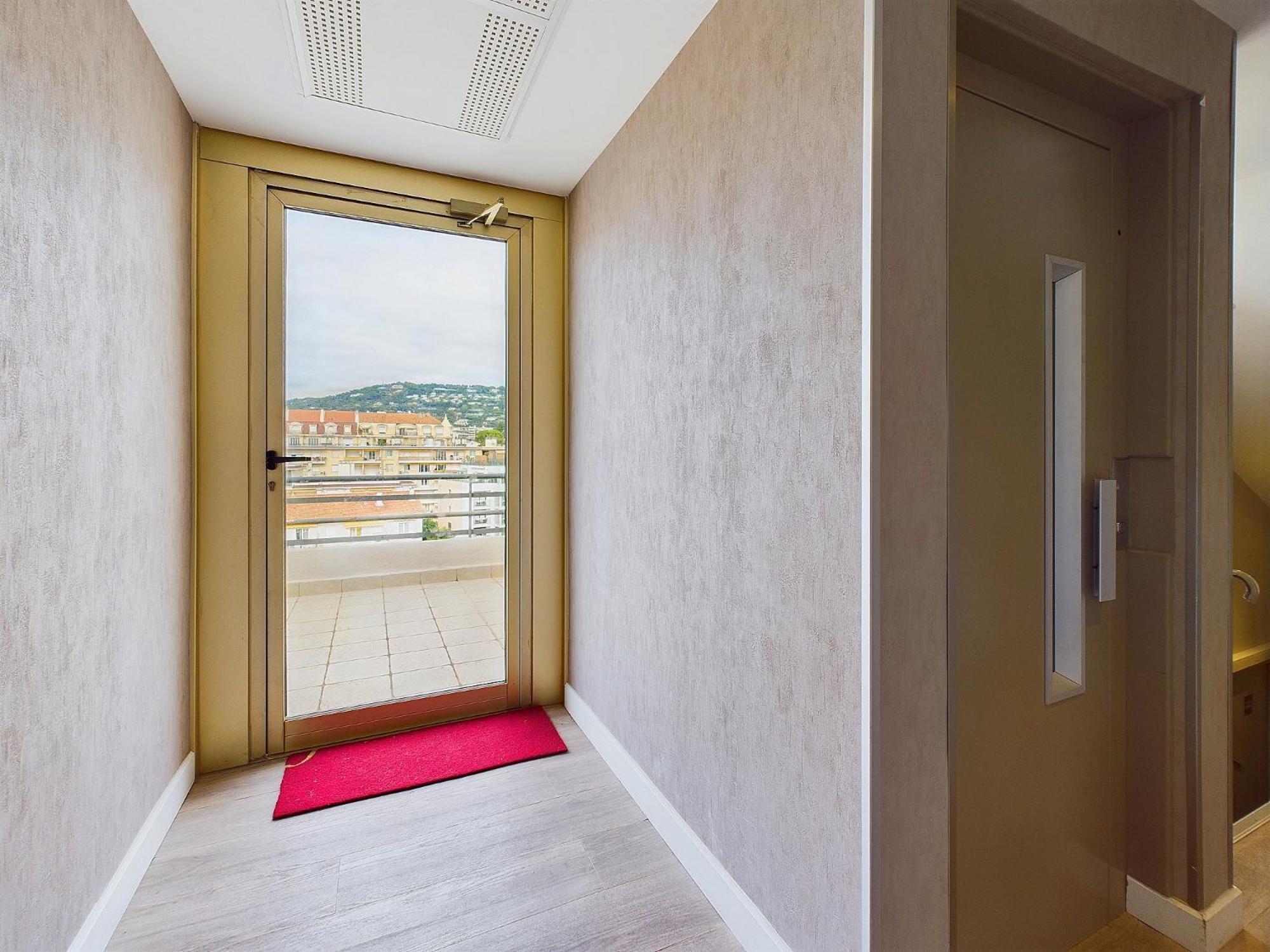 Valentina 16/18 Rue Rouaze Cannes Exteriér fotografie